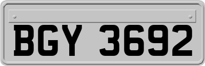 BGY3692