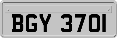 BGY3701