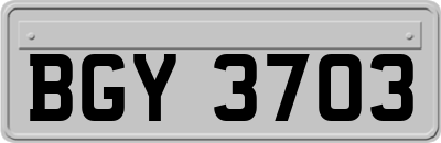 BGY3703