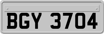 BGY3704