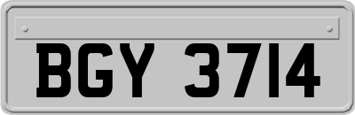 BGY3714