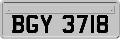 BGY3718