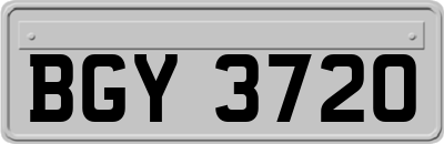 BGY3720