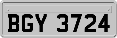 BGY3724