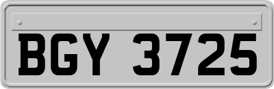 BGY3725