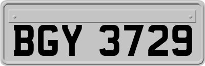 BGY3729