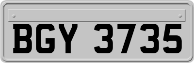BGY3735