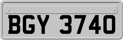 BGY3740