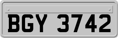 BGY3742