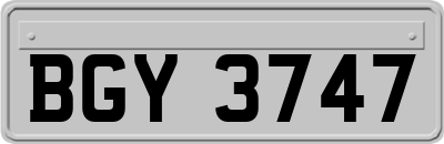 BGY3747