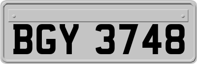 BGY3748