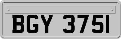 BGY3751
