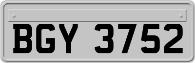BGY3752