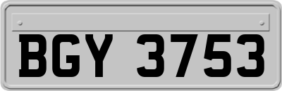 BGY3753