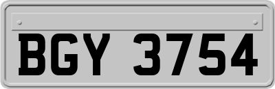 BGY3754