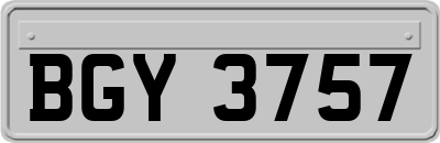 BGY3757