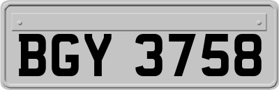 BGY3758