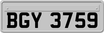 BGY3759