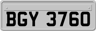 BGY3760