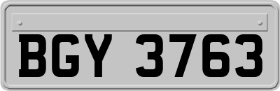 BGY3763