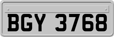 BGY3768
