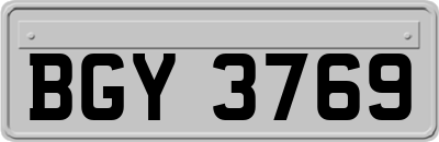 BGY3769