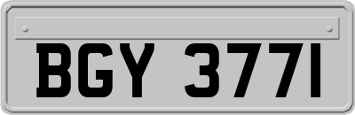 BGY3771