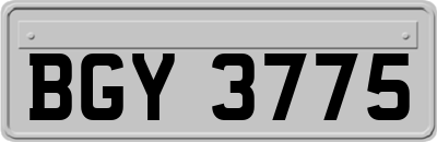 BGY3775