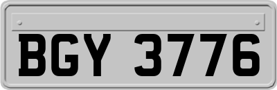 BGY3776