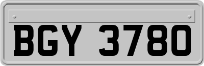BGY3780