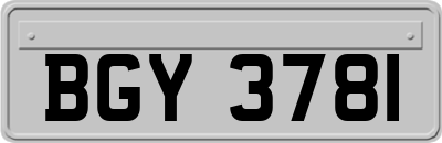 BGY3781