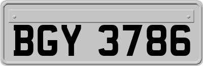 BGY3786