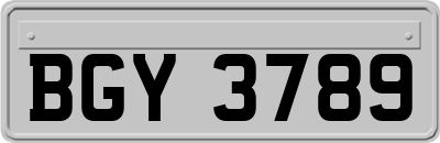 BGY3789