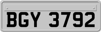 BGY3792