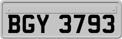 BGY3793