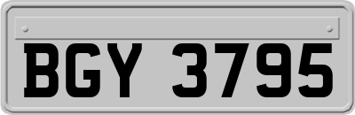 BGY3795