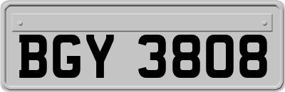 BGY3808
