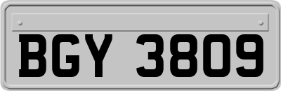BGY3809