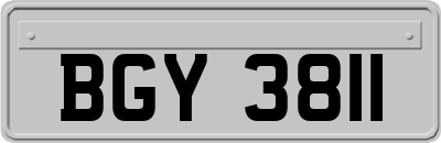 BGY3811