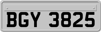 BGY3825