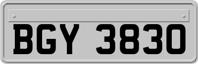 BGY3830