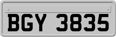 BGY3835