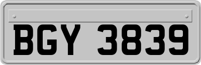 BGY3839