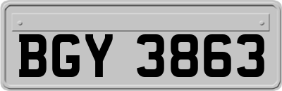 BGY3863