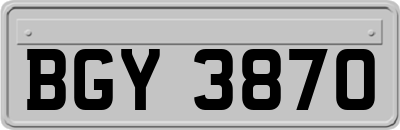 BGY3870
