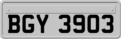 BGY3903