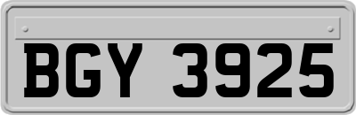 BGY3925