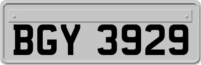 BGY3929