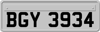 BGY3934