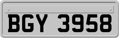 BGY3958